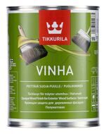 Антисептик кроющий Tikkurila Vinha (база A) 0,9 л