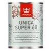 Лак Tikkurila Unica Super 60 (полуглянцевый) 0,9 л