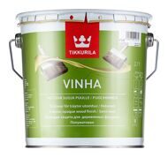 Антисептик кроющий Tikkurila Vinha (база С) 2,7 л