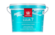 Краска Tikkurila Luja 7 (база А) 2,7 л